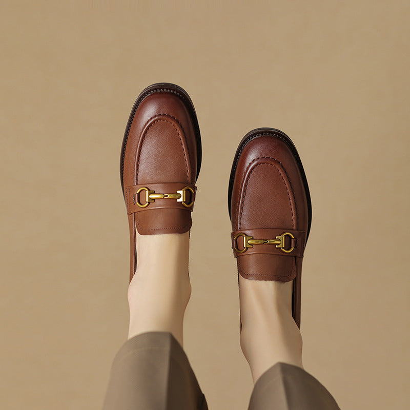 Muse & Valeur | Genuine Leather Shoes for Men