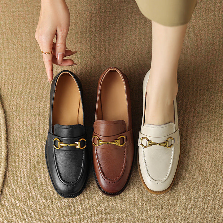 Muse & Valeur | Genuine Leather Shoes for Men