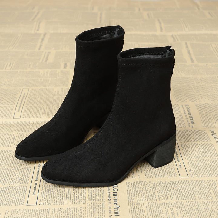 Muse and Valeur | Boots