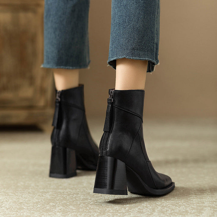 Muse & Valeur | Stylish Boots for Women