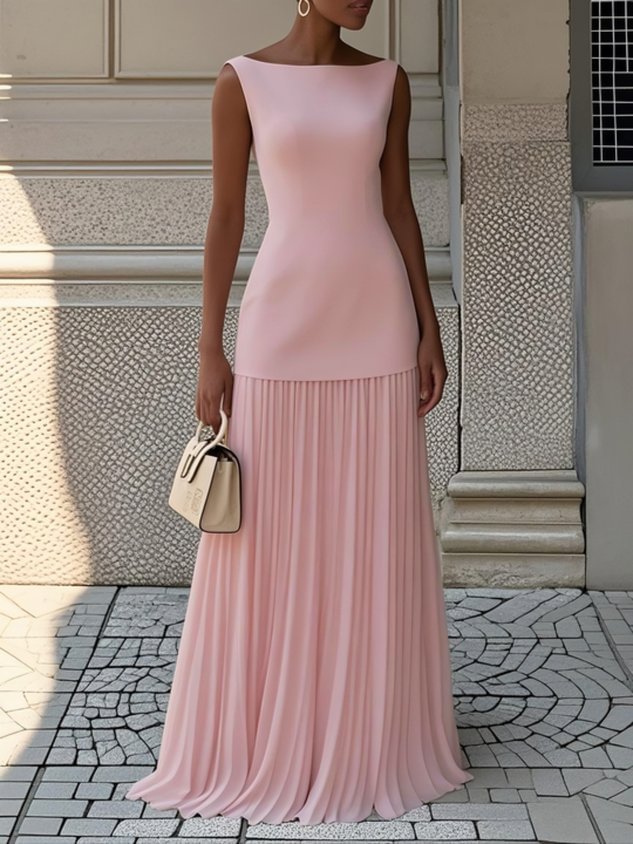 Muse and Valeur | Maxi Dress