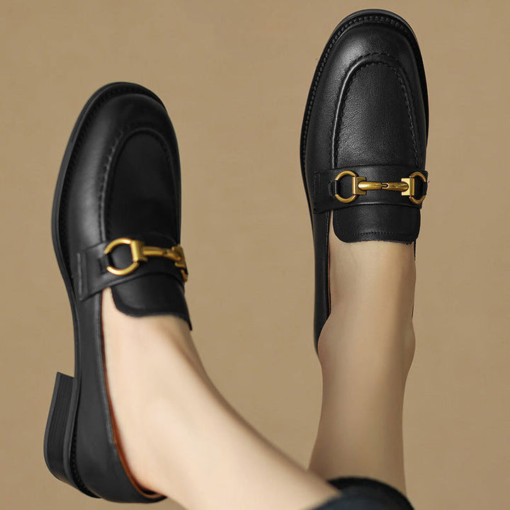 Muse & Valeur | Genuine Leather Shoes for Men