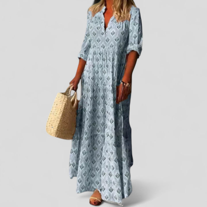 Muse and Valeur | Maxi Dress