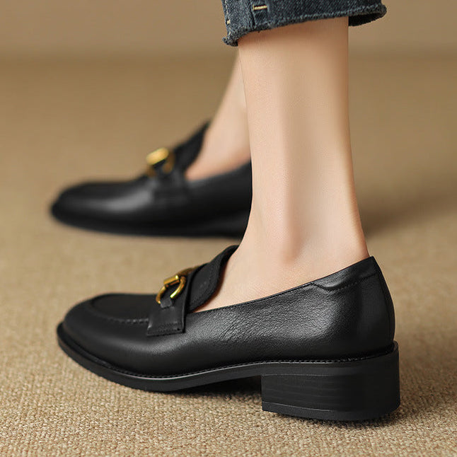 Muse & Valeur | Genuine Leather Shoes for Men