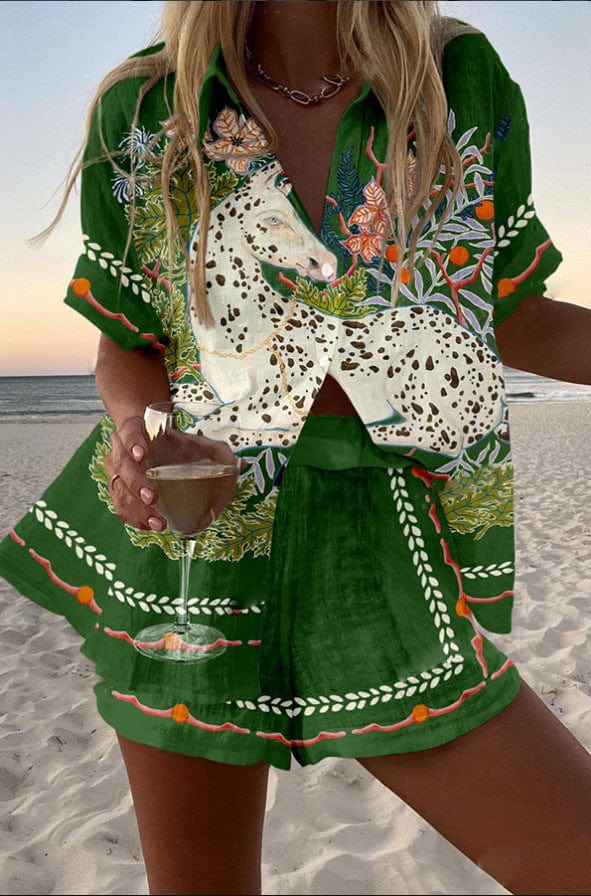 Muse & Valeur | Summer Set for Women in Lightweight Fabric