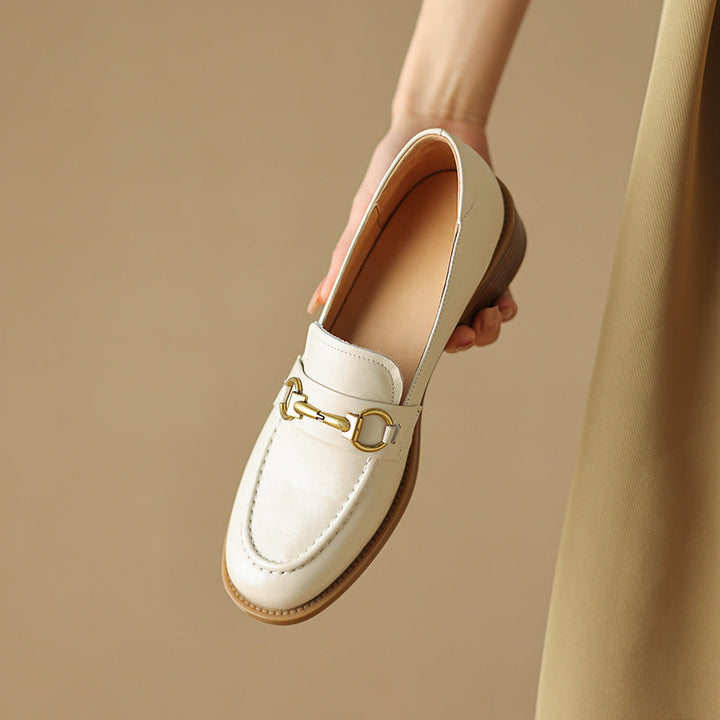 Muse & Valeur | Genuine Leather Shoes for Men