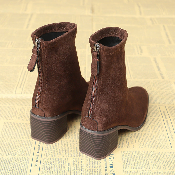 Muse and Valeur | Boots
