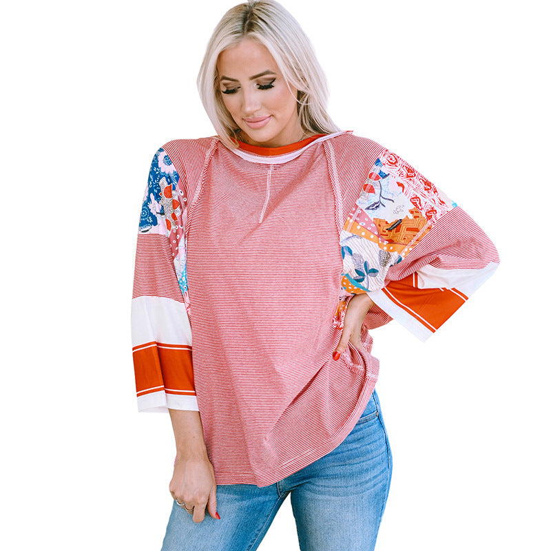 Muse and Valeur | Lightweight Batwing Top