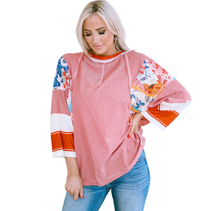 Muse and Valeur | Lightweight Batwing Top