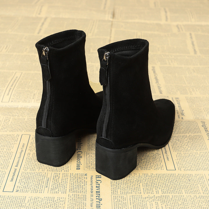 Muse and Valeur | Boots