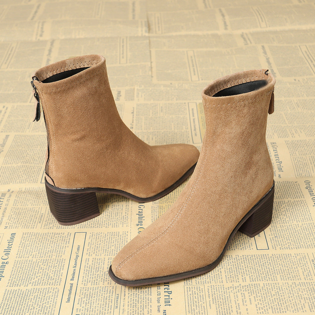 Muse and Valeur | Boots