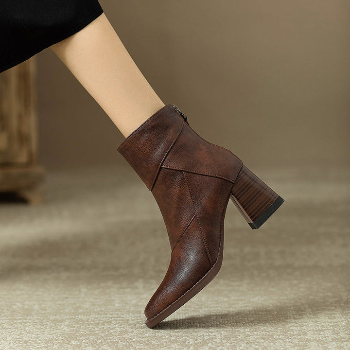 Muse & Valeur | Stylish Boots for Women
