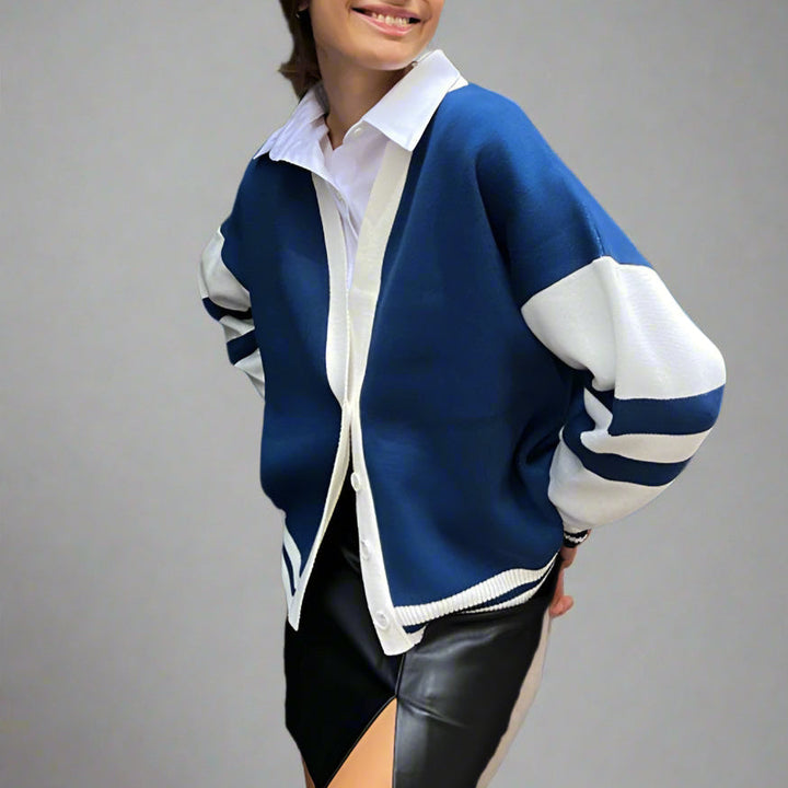 Muse and Valeur | Cotton Cardigan