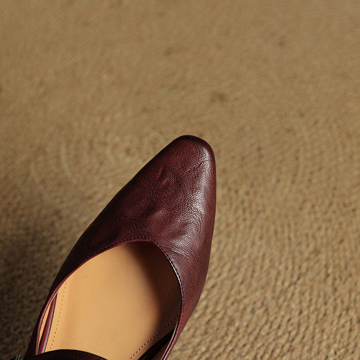 Muse and Valeur | Shoes