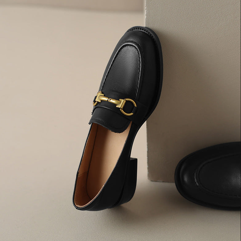 Muse & Valeur | Genuine Leather Shoes for Men