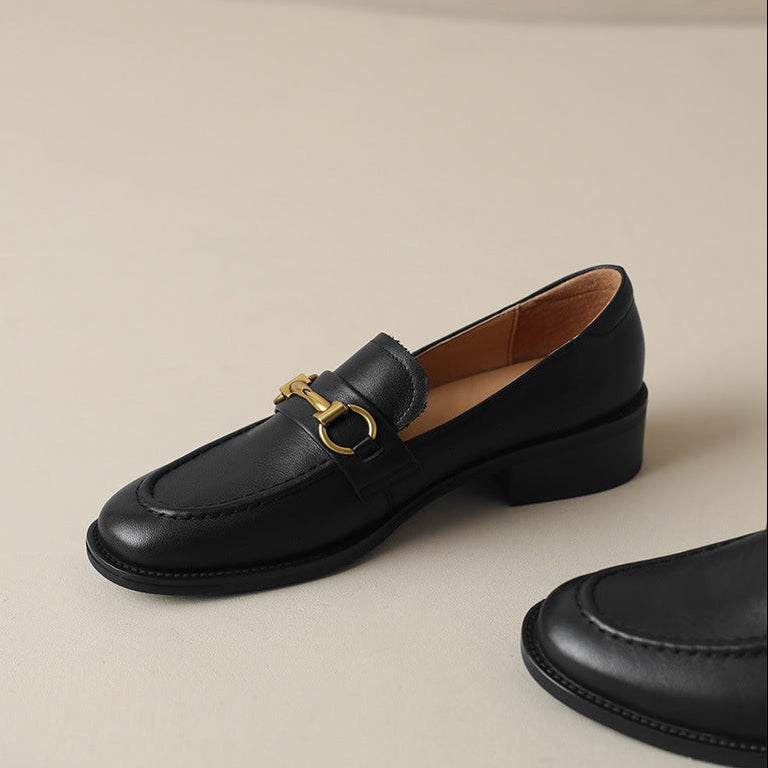 Muse & Valeur | Genuine Leather Shoes for Men