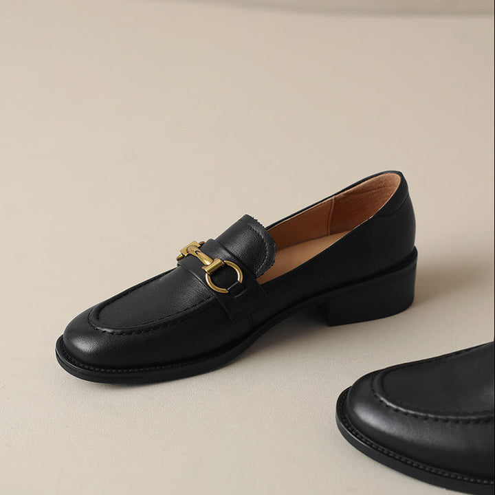 Muse & Valeur | Genuine Leather Shoes for Men