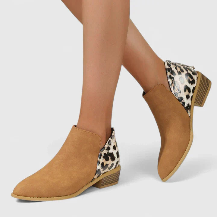 Muse and Valeur | Orthopedic Boots