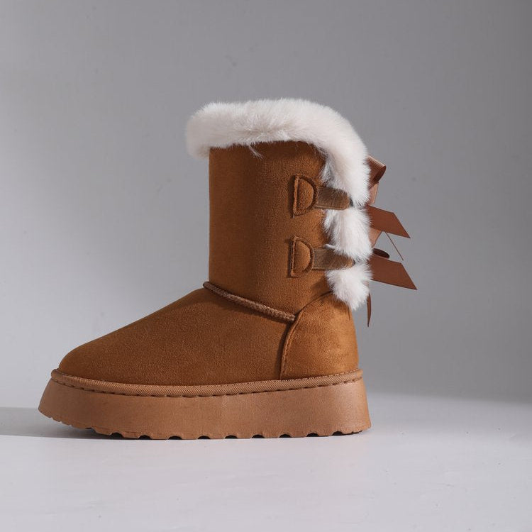 Muse & Valeur | Leather Ankle Boots for Women in Black