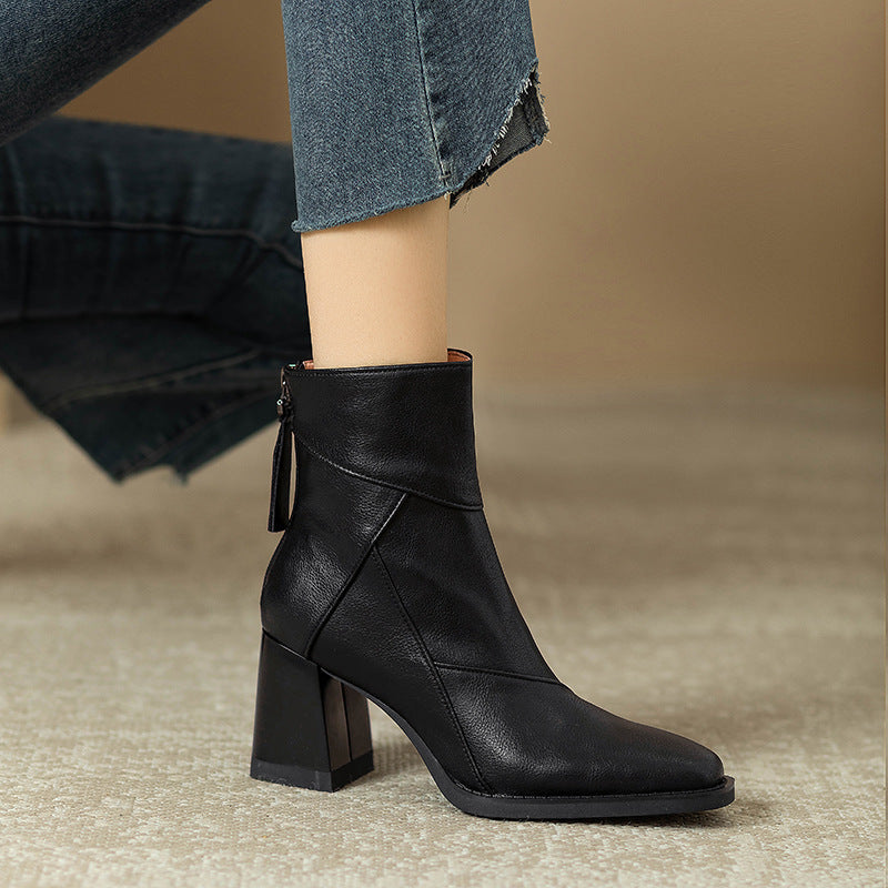 Muse & Valeur | Stylish Boots for Women