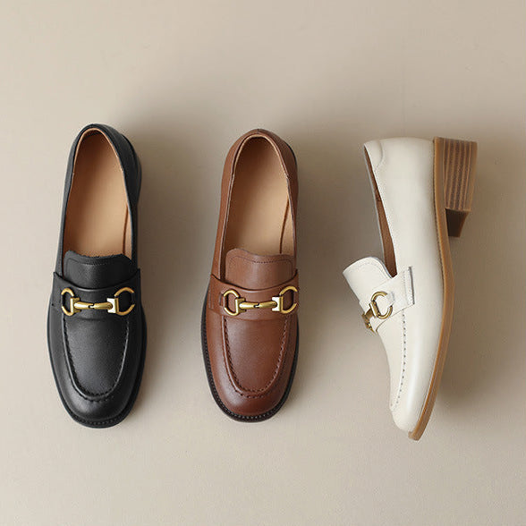 Muse & Valeur | Genuine Leather Shoes for Men