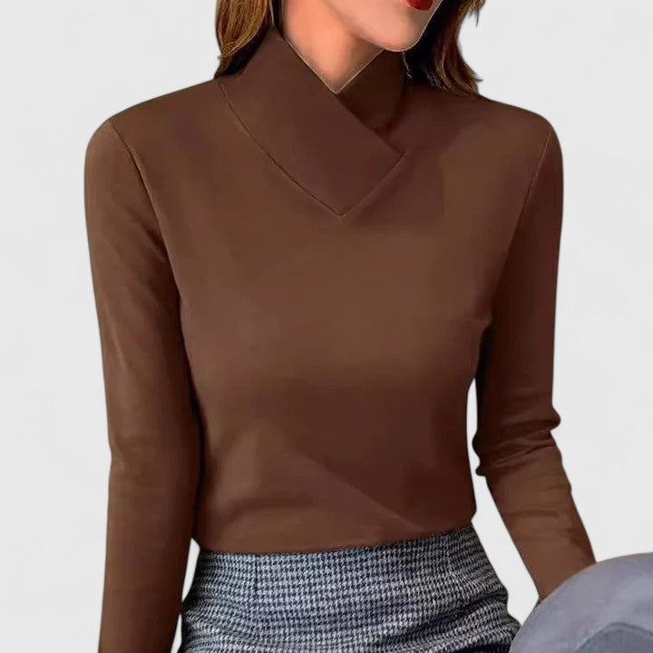 Muse and Valeur | Turtleneck
