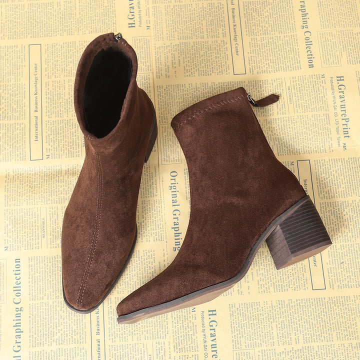 Muse and Valeur | Boots