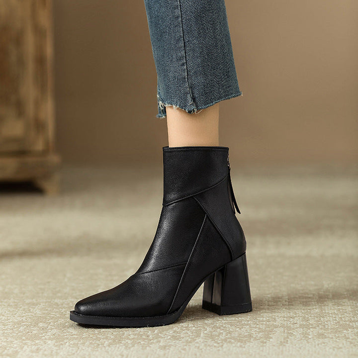Muse & Valeur | Stylish Boots for Women