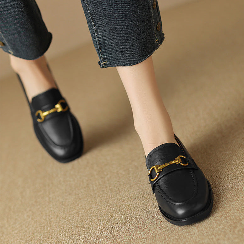 Muse & Valeur | Genuine Leather Shoes for Men