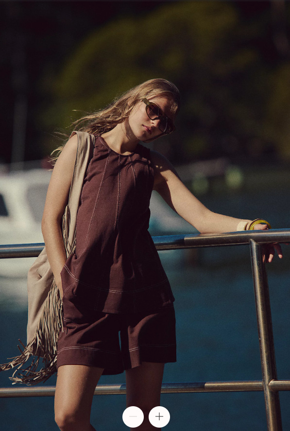 Muse and Valeur | Two-Piece Set