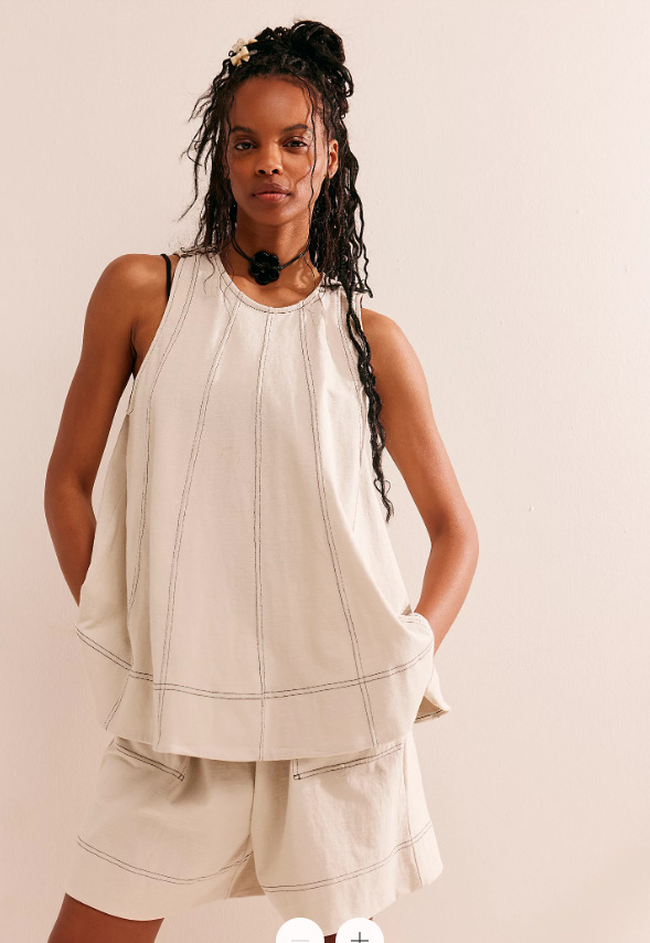 Muse and Valeur | Two-Piece Set