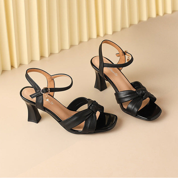 Muse & Valeur | Genuine Leather Sandals for Women