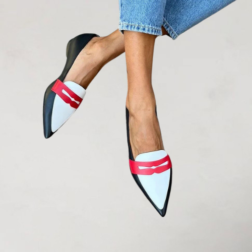 Muse and Valeur | Loafers with Belts