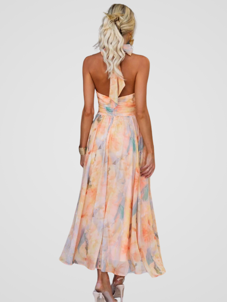 Muse and Valeur | Midi Dress