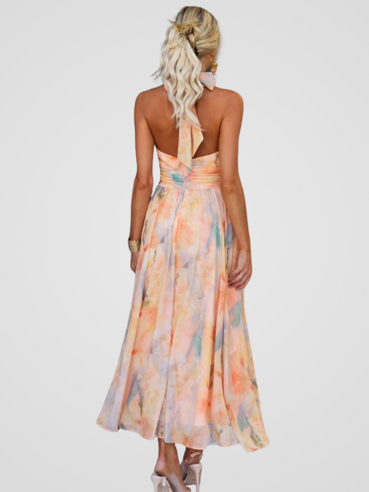 Muse and Valeur | Midi Dress