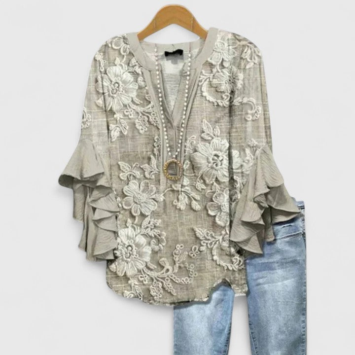Muse and Valeur | Blouse