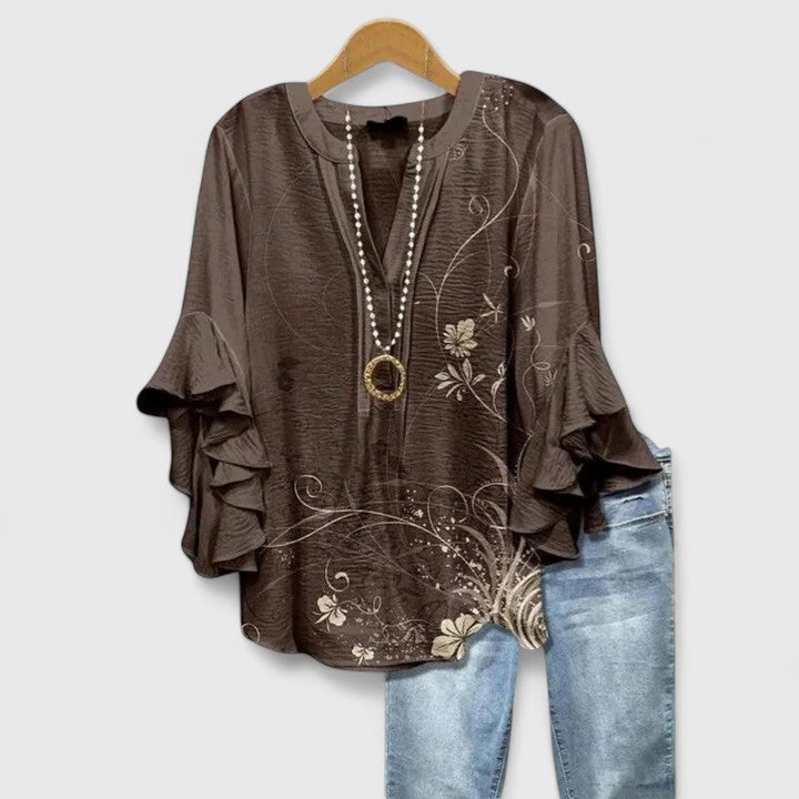 Muse and Valeur | Blouse