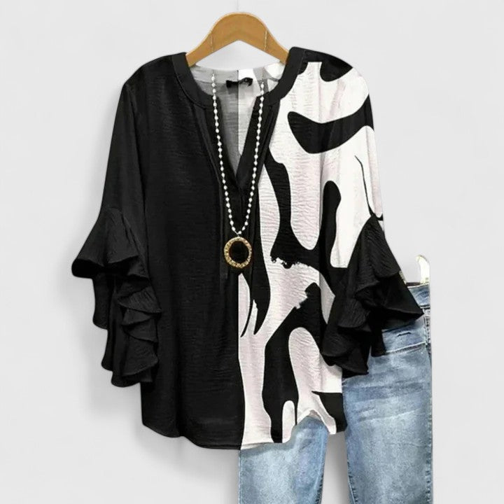 Muse and Valeur | Blouse