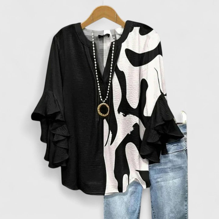 Muse and Valeur | Blouse