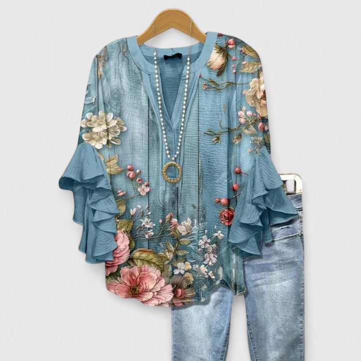 Muse and Valeur | Blouse