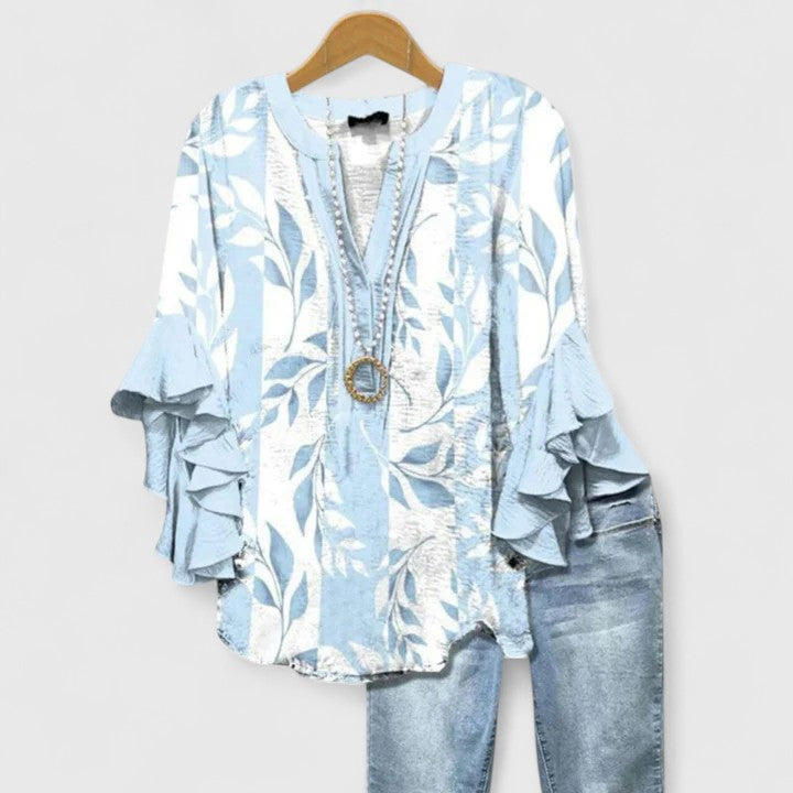 Muse and Valeur | Blouse