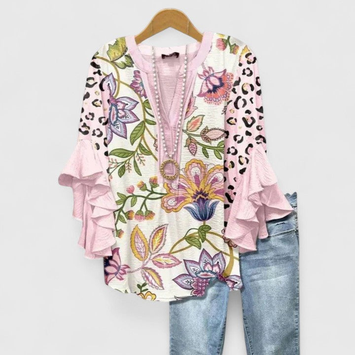 Muse and Valeur | Blouse