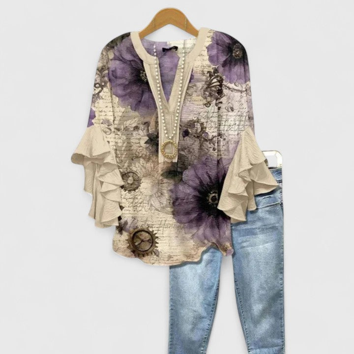 Muse and Valeur | Blouse