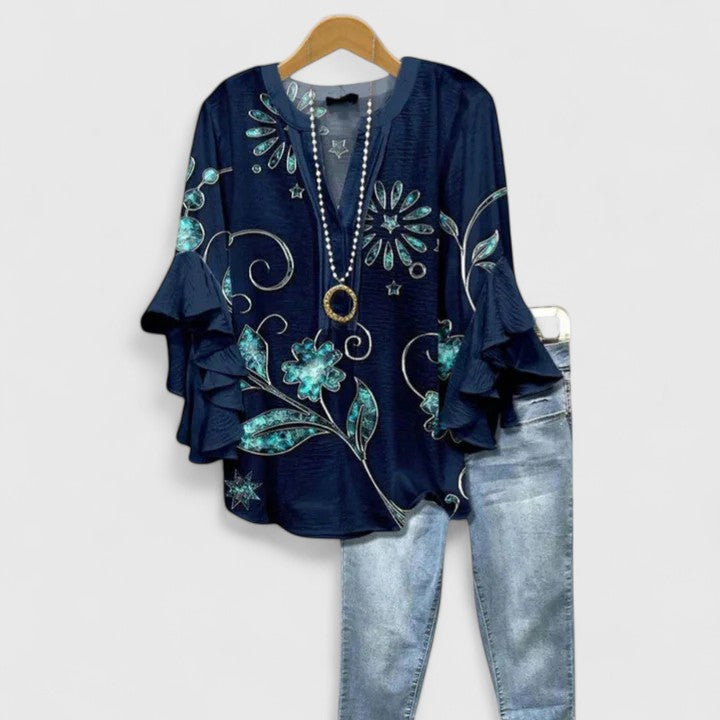 Muse and Valeur | Blouse