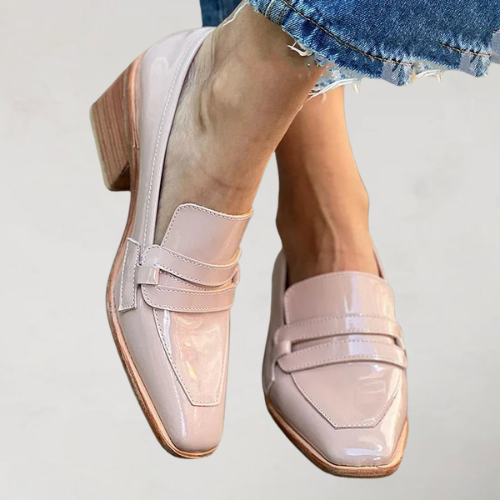 Muse and Valeur | Loafer, Pink
