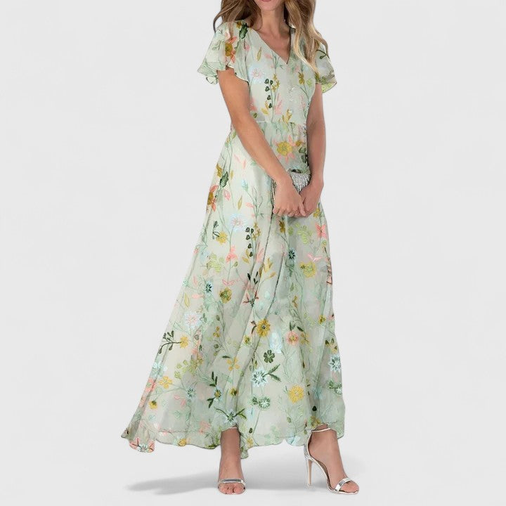 Muse and Valeur | Maternity Dress