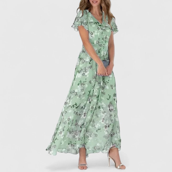 Muse and Valeur | Maternity Dress