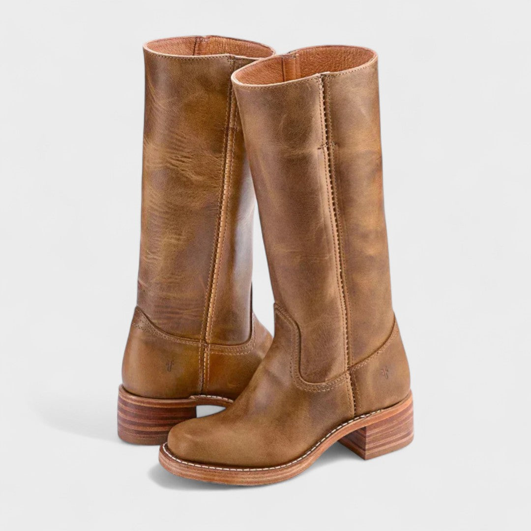 Muse and Valeur | Tall Boots