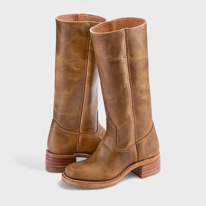Muse and Valeur | Tall Boots