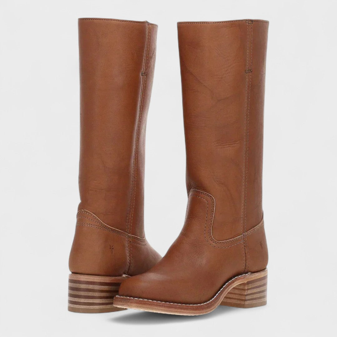 Muse and Valeur | Tall Boots